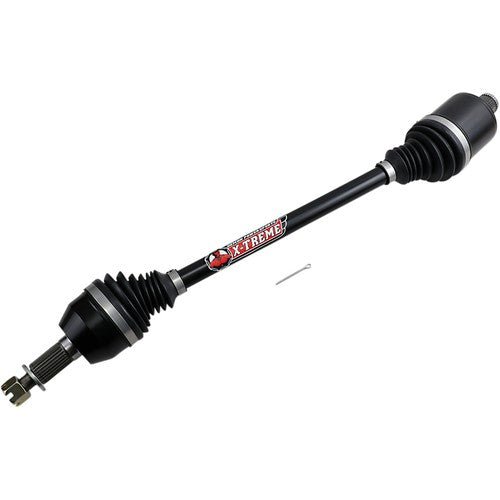 Demon Powersports - Demon X - treme HD Race Spec Axles for Polaris RS1 - UTVRaceShop.Com