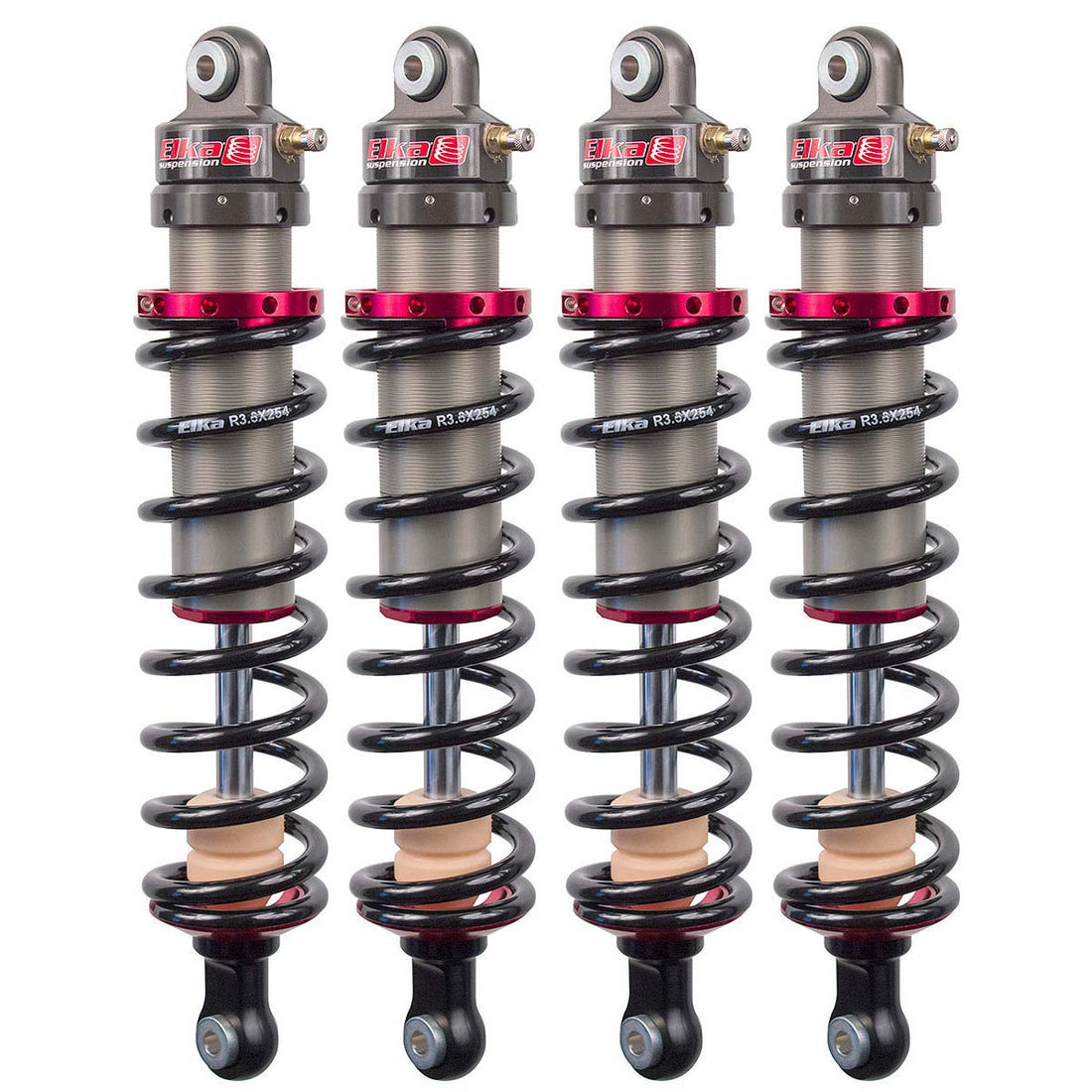 Elka Stage 1 Shocks for Defender HD11 MAX & Lonestar CAB – UTVRaceShop.Com