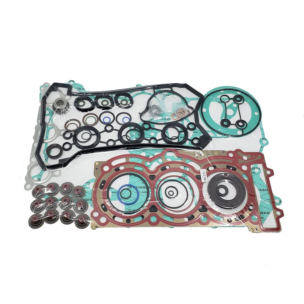 17+ Can Am X3 Complete Engine Gasket Kit - 420686232