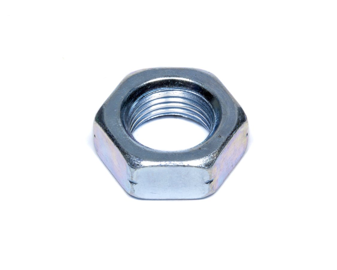 FK Bearings - FK Bearings Jam Nut, 5/8 - 18 in Left Hand Thread, Steel, Zinc Oxide, Each - UTVRaceShop.Com