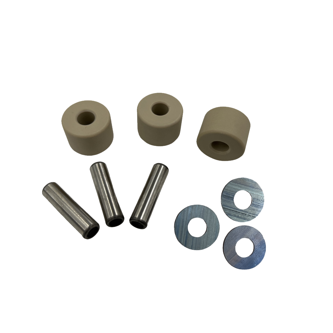 Upgraded Secondary Clutch Roller Kit - 2017+ Can Am X3
