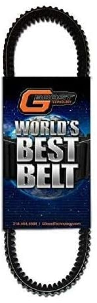 GBoost WBB Worlds Best Belt - Can-Am X3, Maverick Sport, Commander, Defender