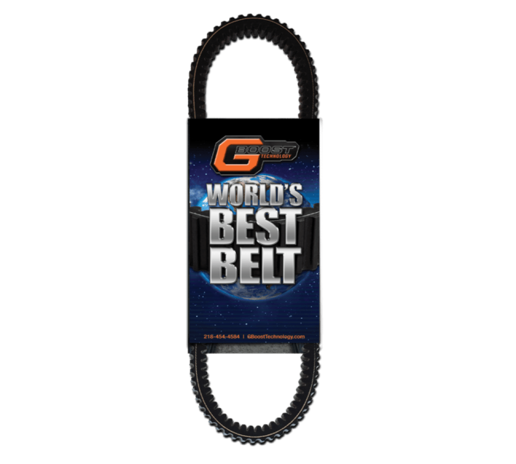GBoost WBB Worlds Best Belt - Polaris XP1000, 900, Ranger, General