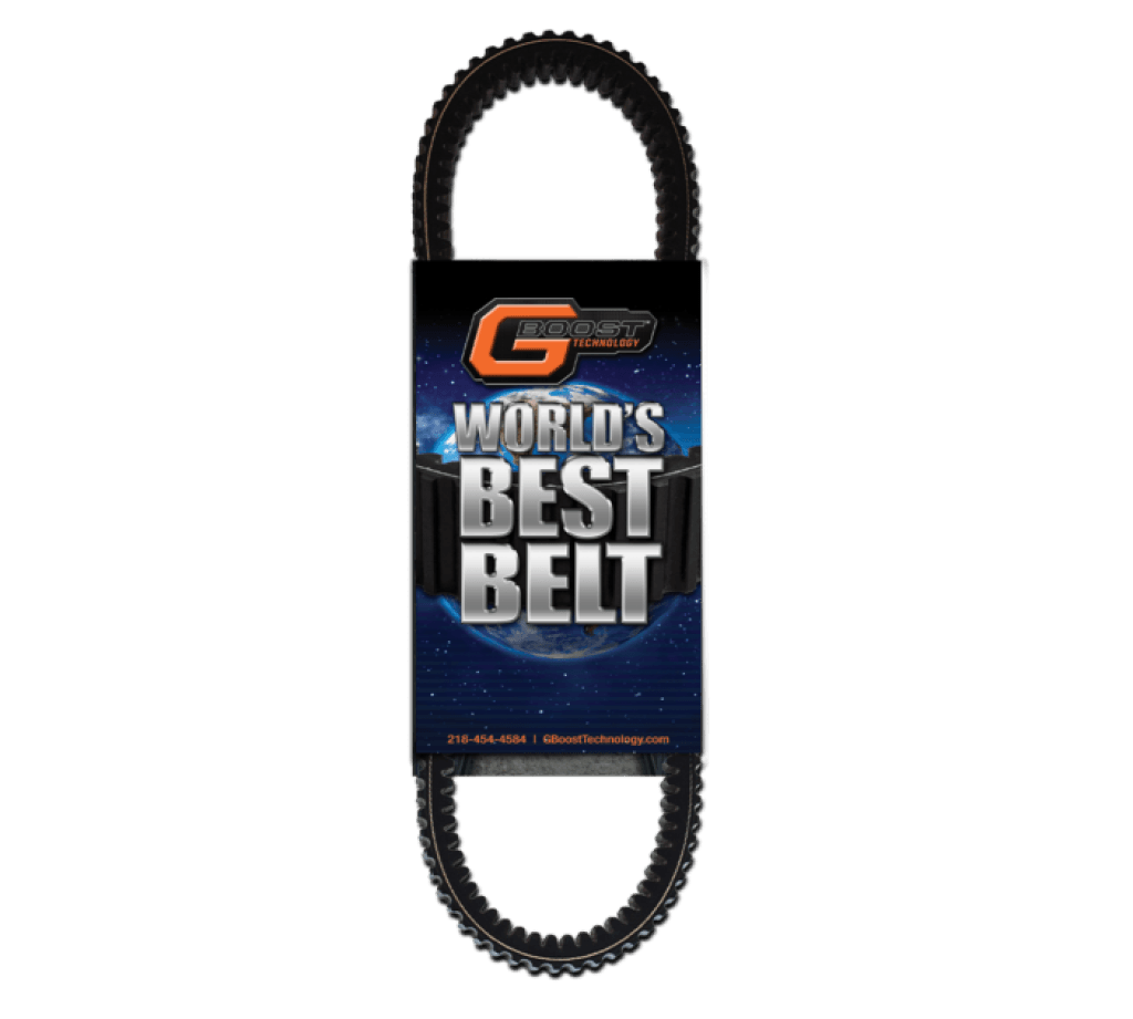 GBoost - GBoost WBB Worlds Best Belt - Polaris XP1000, 900, Ranger, General - UTVRaceShop.Com