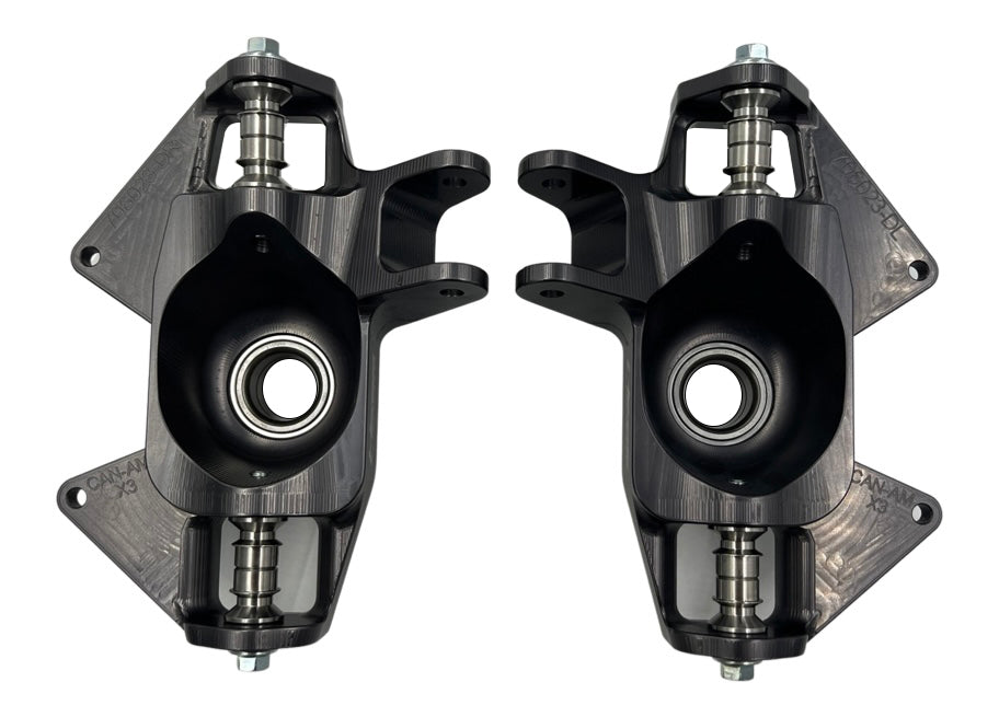 Hess Motorsports Can Am X3 Double Shear Front Knuckle