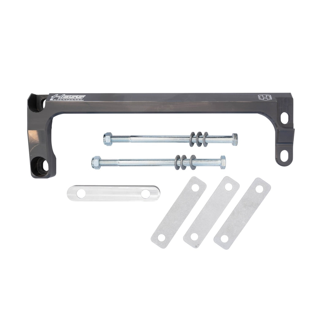 Hess Motorsports Steering Rack Support for Can Am X3