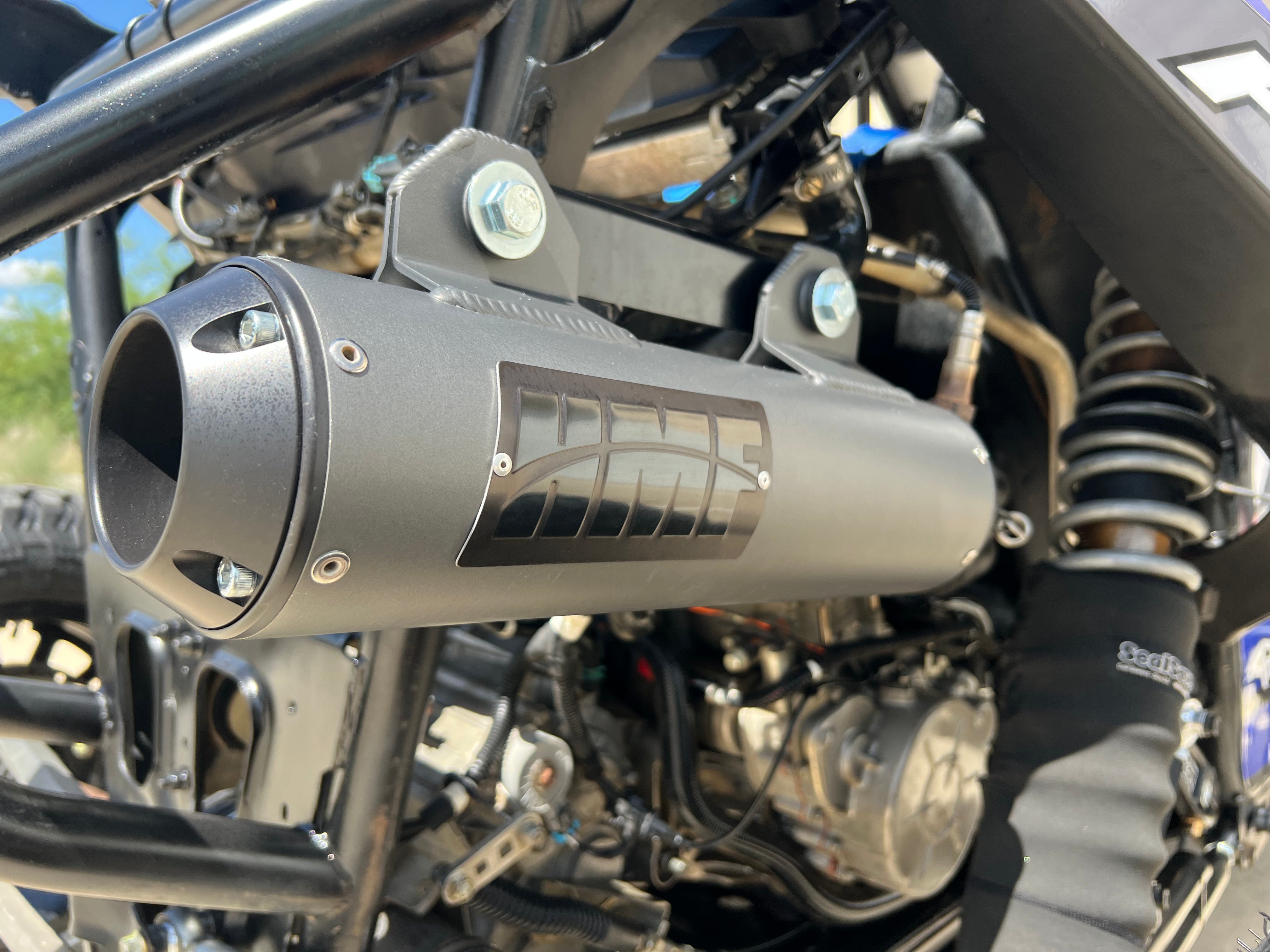 HMF Quiet Core Exhaust Insert For Polaris Sportsman 550 & 850 ATV/UTV (QCSP-A7)