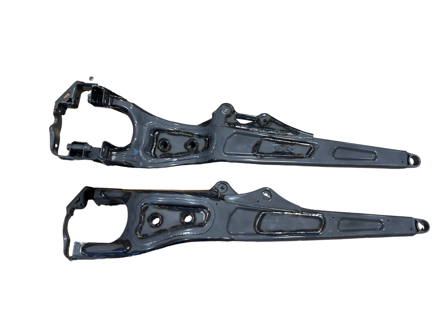 Can Am X3 64” Trailing Arms w/ TXT Gusset Kit