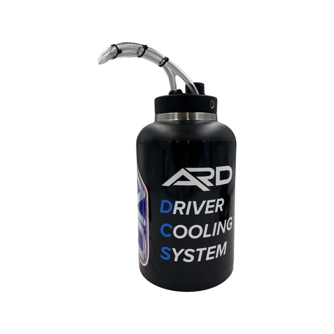 ARD Driver Cooling System w/ URS Ice Water Shirt