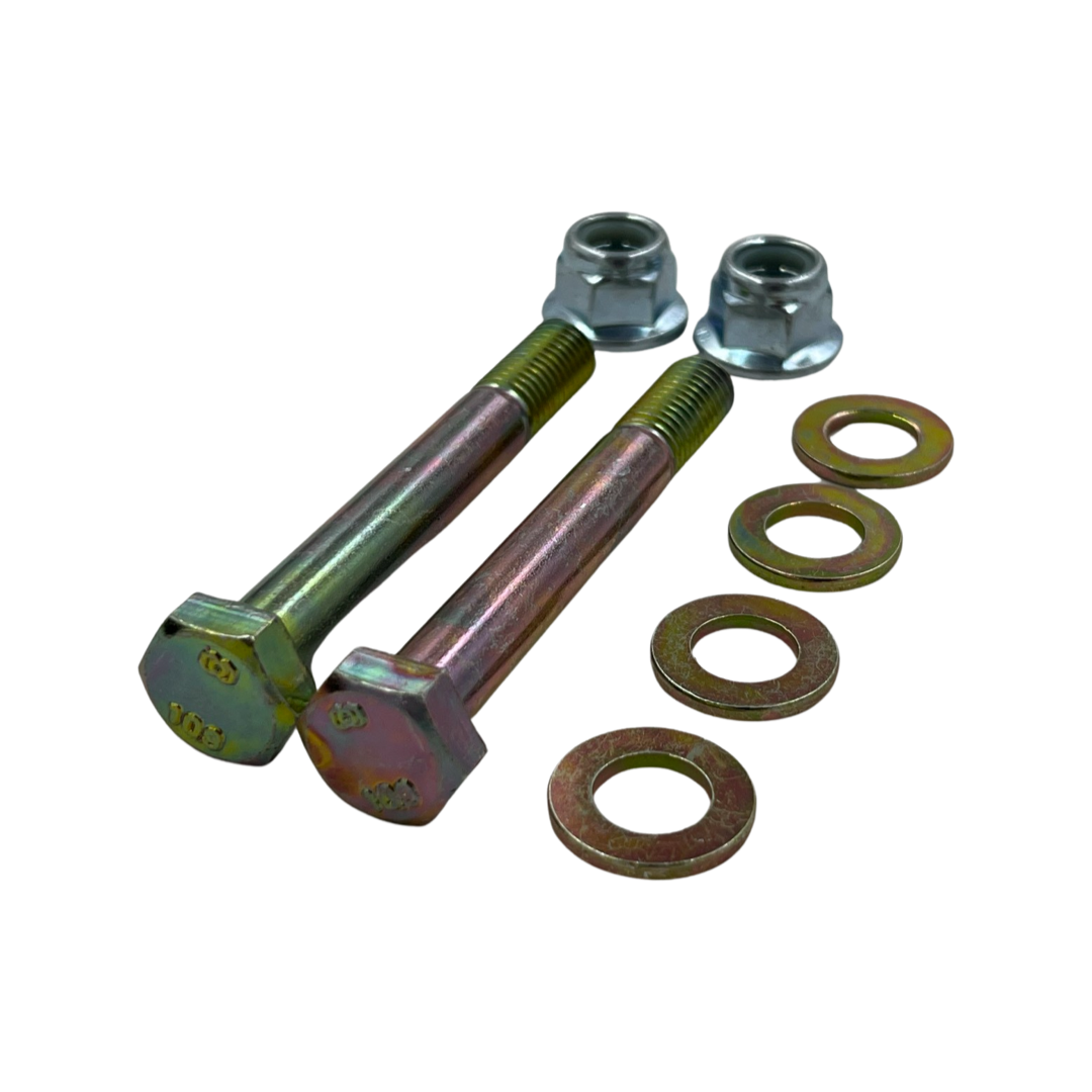 Can Am X3 Complete Suspension Chassis Bolt Kit Components