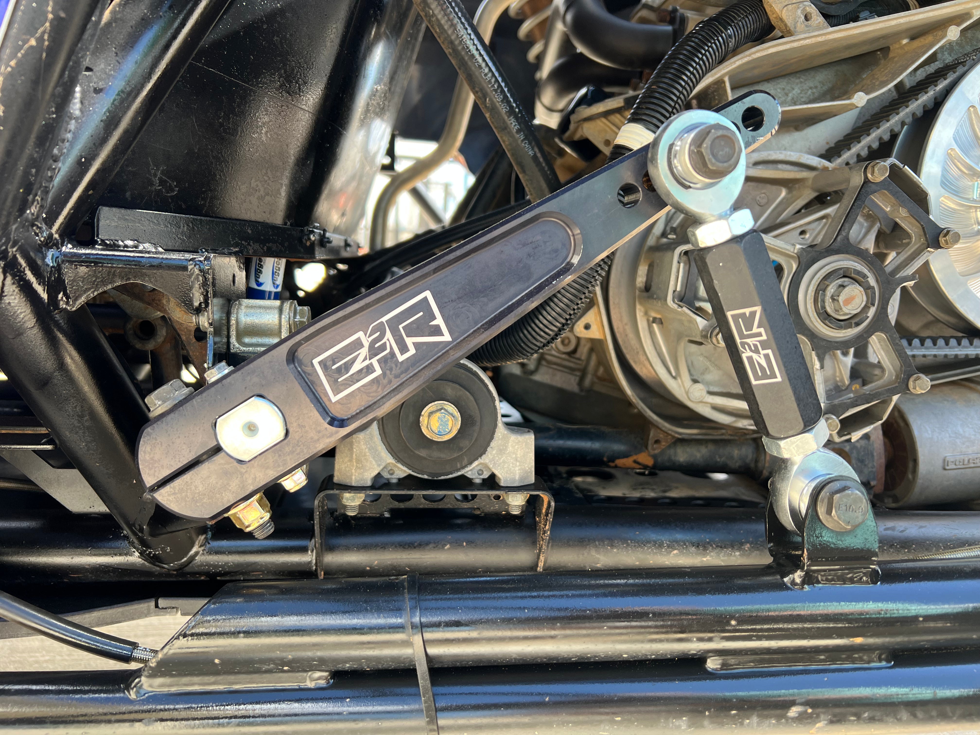 Double E Racing Polaris RS1 Adjustable Sway Bar - Double E Racing – UTVRaceShop.Com