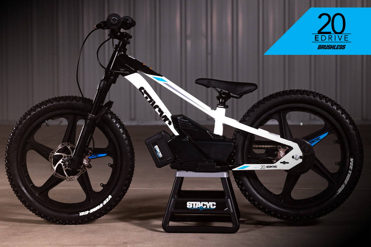 STACYC 20” Launch Edition 36V Bike