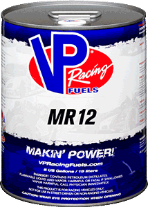VP Race Fuels - MR12 - 5GAL Pail