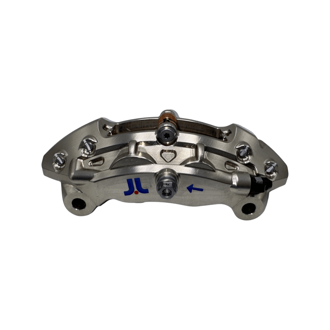 J.JUAN Brake Systems - J.JUAN X3 Left Front Caliper w/ Pads - UTVRaceShop.Com