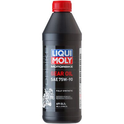 Liqui Moly - Liqui Moly Gear Oil - 75W - 90 - 1L - UTVRaceShop.Com