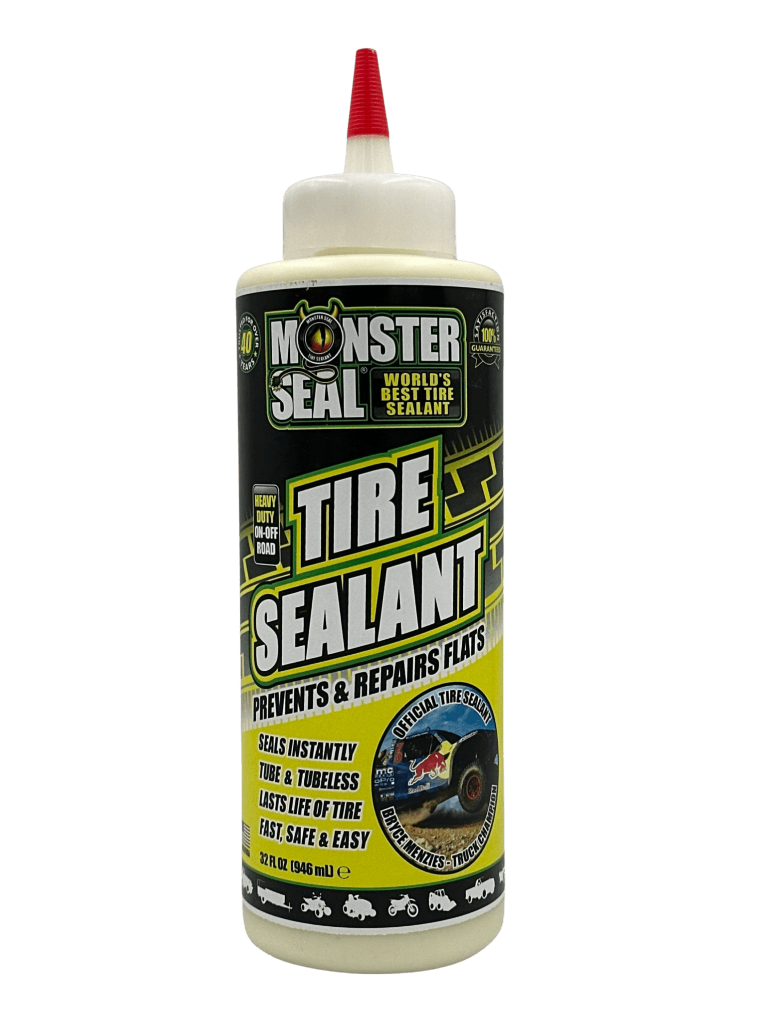 Monster Seal Heavy Duty Tire Sealant for UTV/ATV