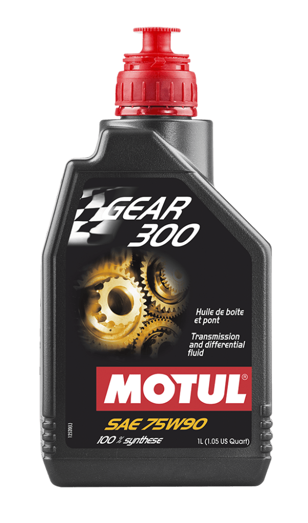 Motul Gear 300 75W90 - 1L Misc