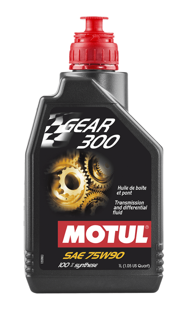 Motul - MOTUL GEAR 300 75W90 - 1L - UTVRaceShop.Com