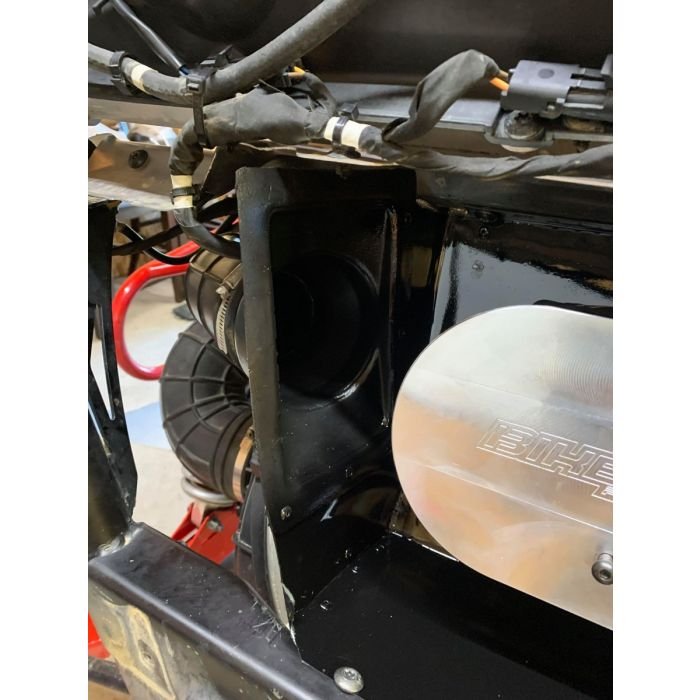 Bikeman Performance - Polaris RS1 - High Flow Air Intake System - UTVRaceShop.Com