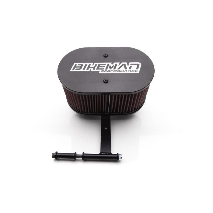 Bikeman Performance - Polaris RS1 - High Flow Air Intake System - UTVRaceShop.Com