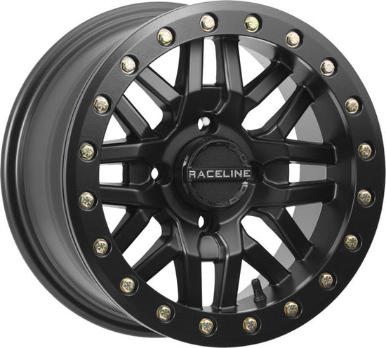 Raceline Ryno Wheel - Black - 4/156 - 5+2 – UTVRaceShop.Com