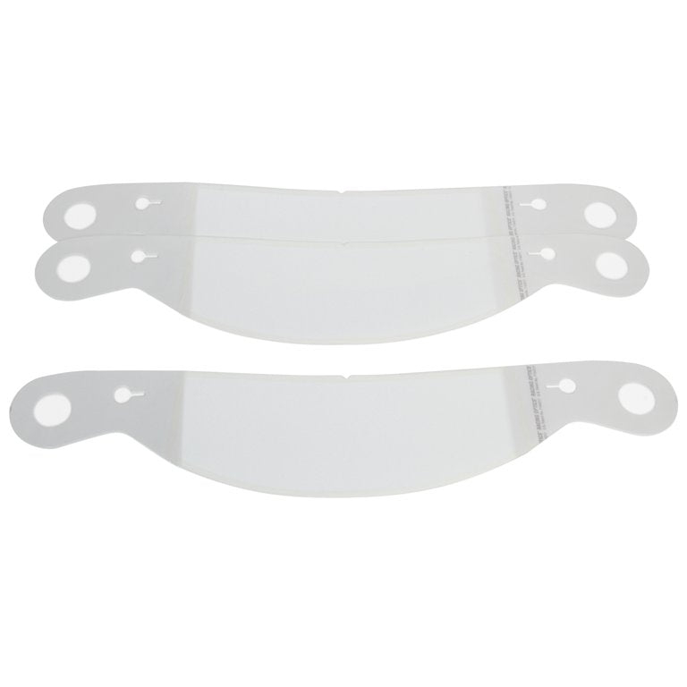 Racing Optics - Racing Optics Laminated XStack Tear - Offs - 10209 - Impact Air Draft, EVO - UTVRaceShop.Com