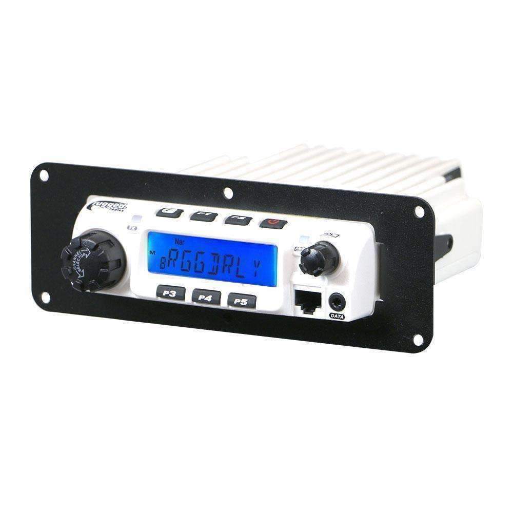 Rugged Radios - Rugged Radios In - Dash Mount For Rm45 & Rm60 Radios - UTVRaceShop.Com