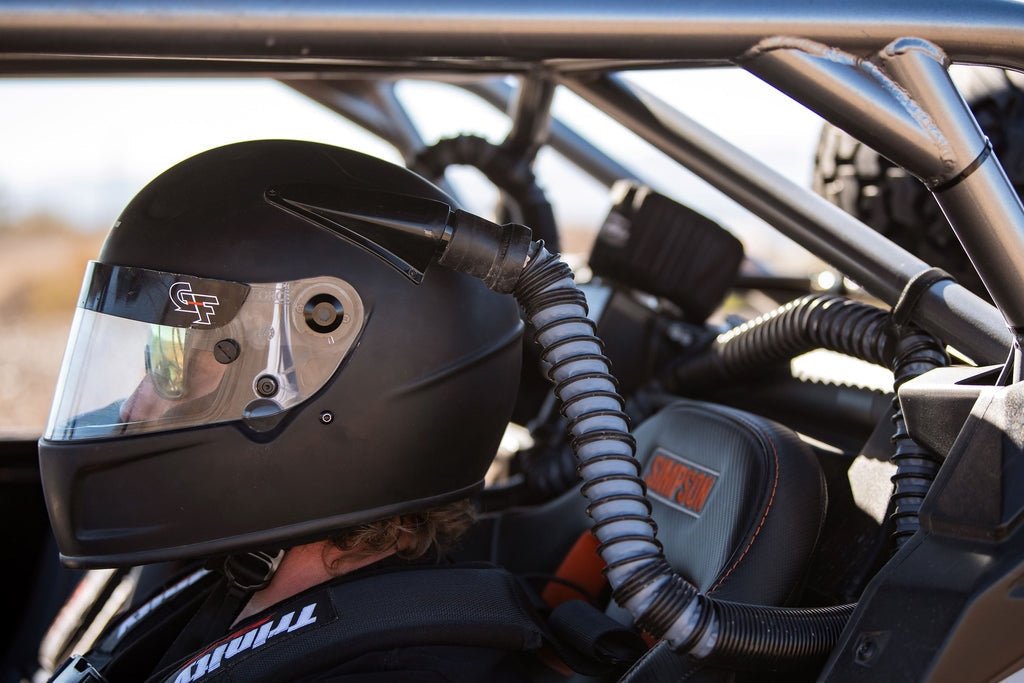 Rugged Radios MAC-X Expandable Ultra Flex Helmet Air Pumper System