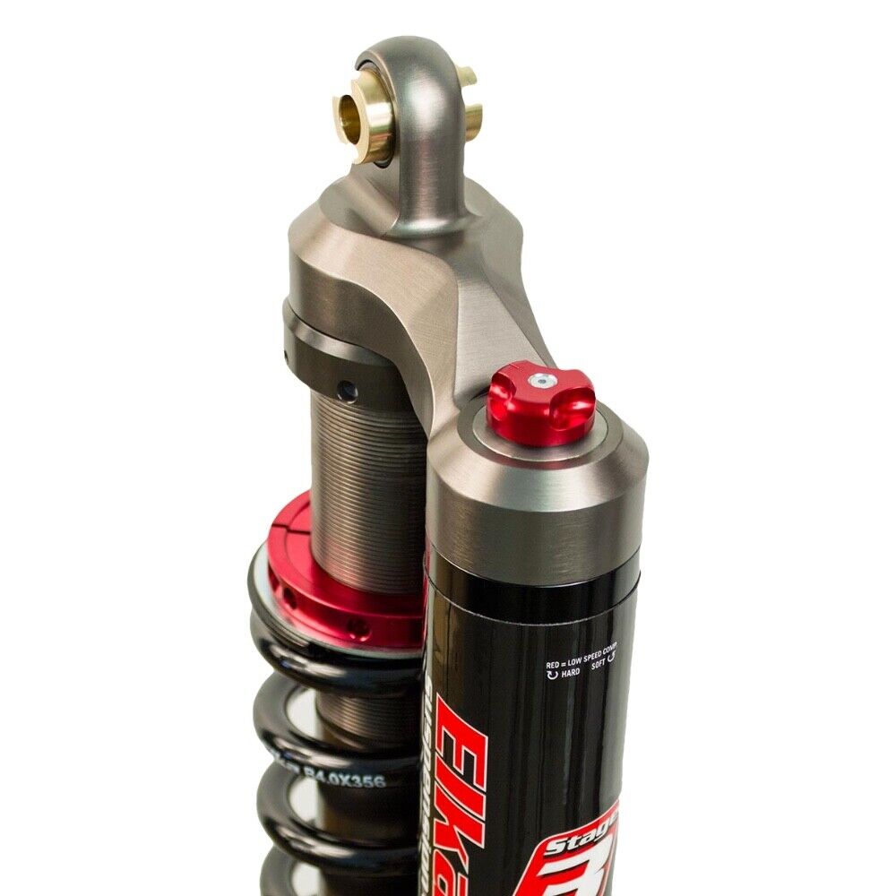 Elka Stage 3 Shock Set for the Defender HD 10 MAX Limited & MAX Lone Star CAB