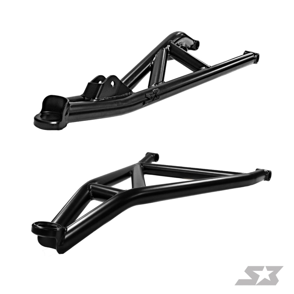 S3 Powersports - S3 Can - Am X3 72" HD High - Clearance A - Arm Kit - UTVRaceShop.Com