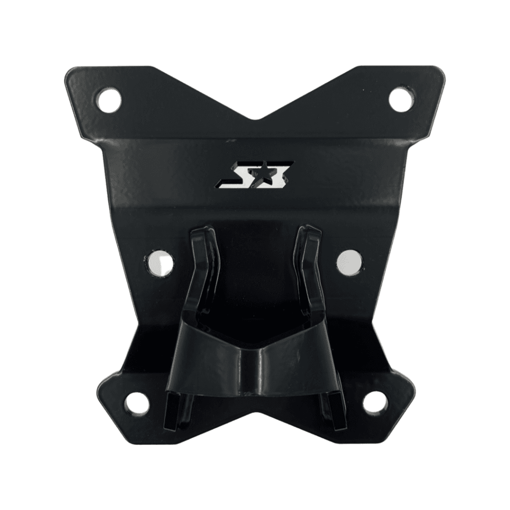 S3 Powersports - S3 Can - Am X3 HD Pull Plate - 2017 - 2021 - UTVRaceShop.Com