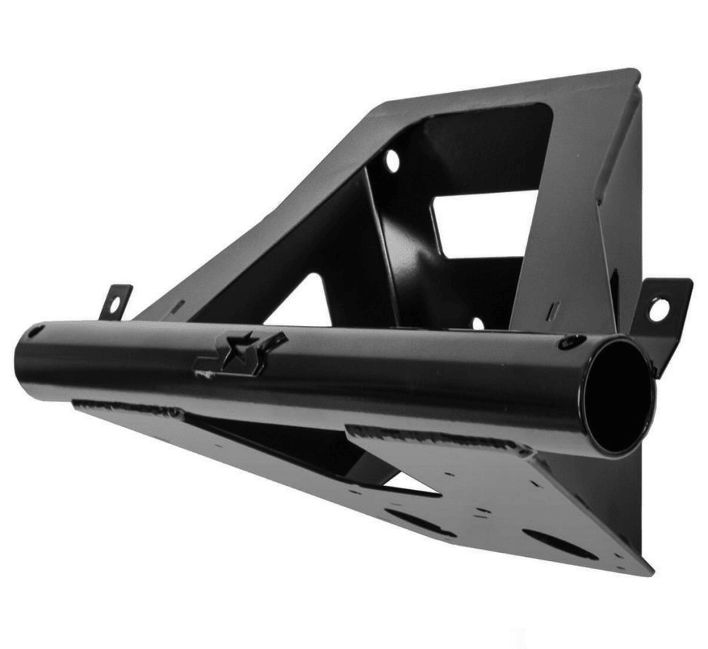 S3 Front Bulkhead - Can Am X3 Semi-Gloss Black Chassis Protection