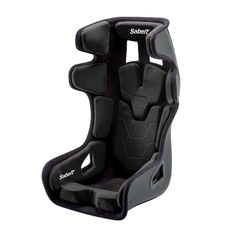 SABELT - Sabelt GT - Pad Racing Seat w/ Head Containment - UTVRaceShop.Com