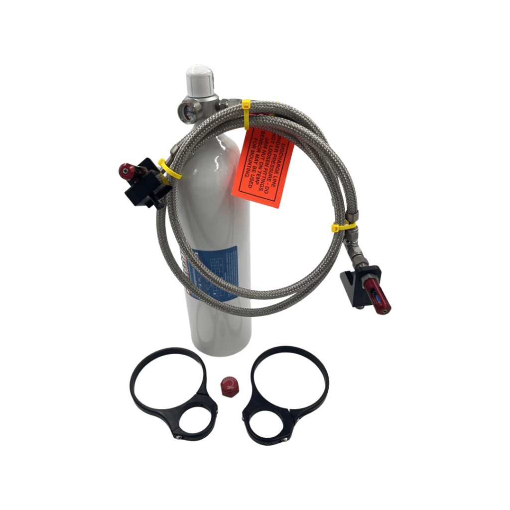 Safecraft Safety Equipment - Safecraft UTV Automatic Fire Suppression System - UTVRaceShop.Com