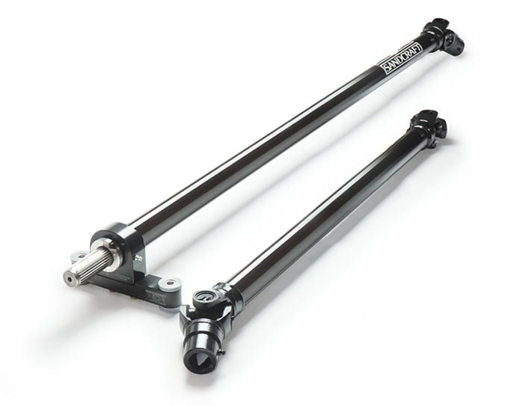 Sandcraft - Sandcraft Driveshaft and Carrier Bearing Combo Kit - Can Am X3 - 2 Seat 2018+ - UTVRaceShop.Com