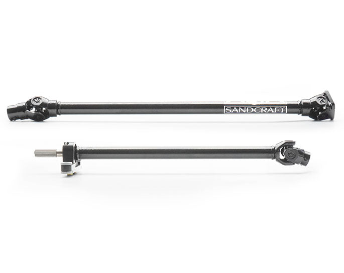 Sandcraft - Sandcraft Driveshaft and Carrier Bearing Combo Kit - Polaris RS1 - UTVRaceShop.Com