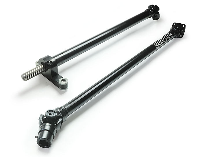 Sandcraft - Sandcraft Driveshaft and Carrier Bearing Combo Kit - Polaris RS1 - UTVRaceShop.Com