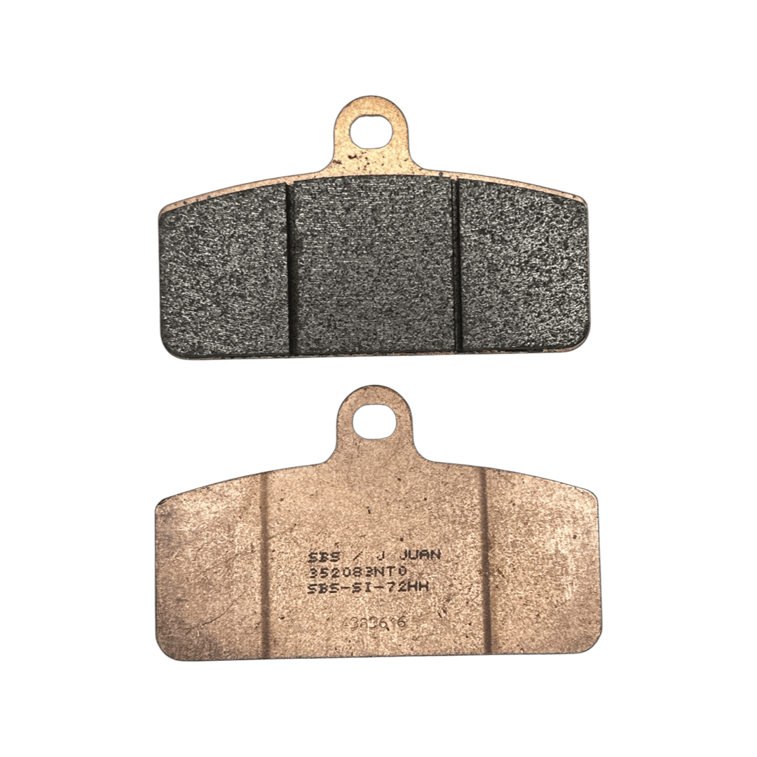 J.JUAN Brake Systems - SBS Brake Pad Kit (RALLY PRO) - J.Juan Brakes - UTVRaceShop.Com