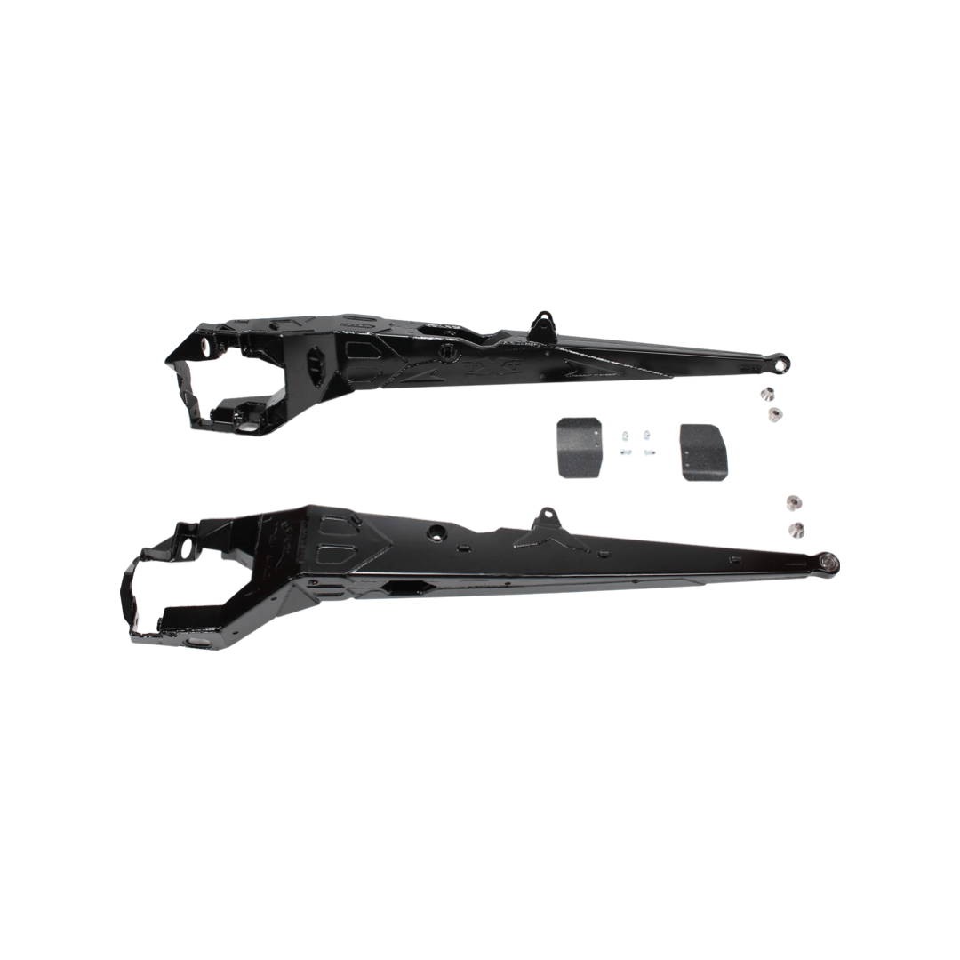 Teixeira Tech - Teixeira Tech 64" Chromoly Trailing Arms - Can Am X3 - UTVRaceShop.Com