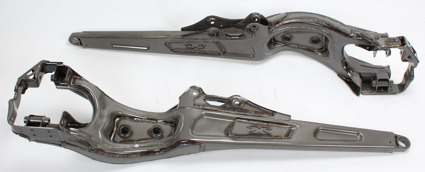 UTVRaceShop.Com - Teixeira Tech 64" Trailing Arms Weld - In Gusset Kit - UTVRaceShop.Com