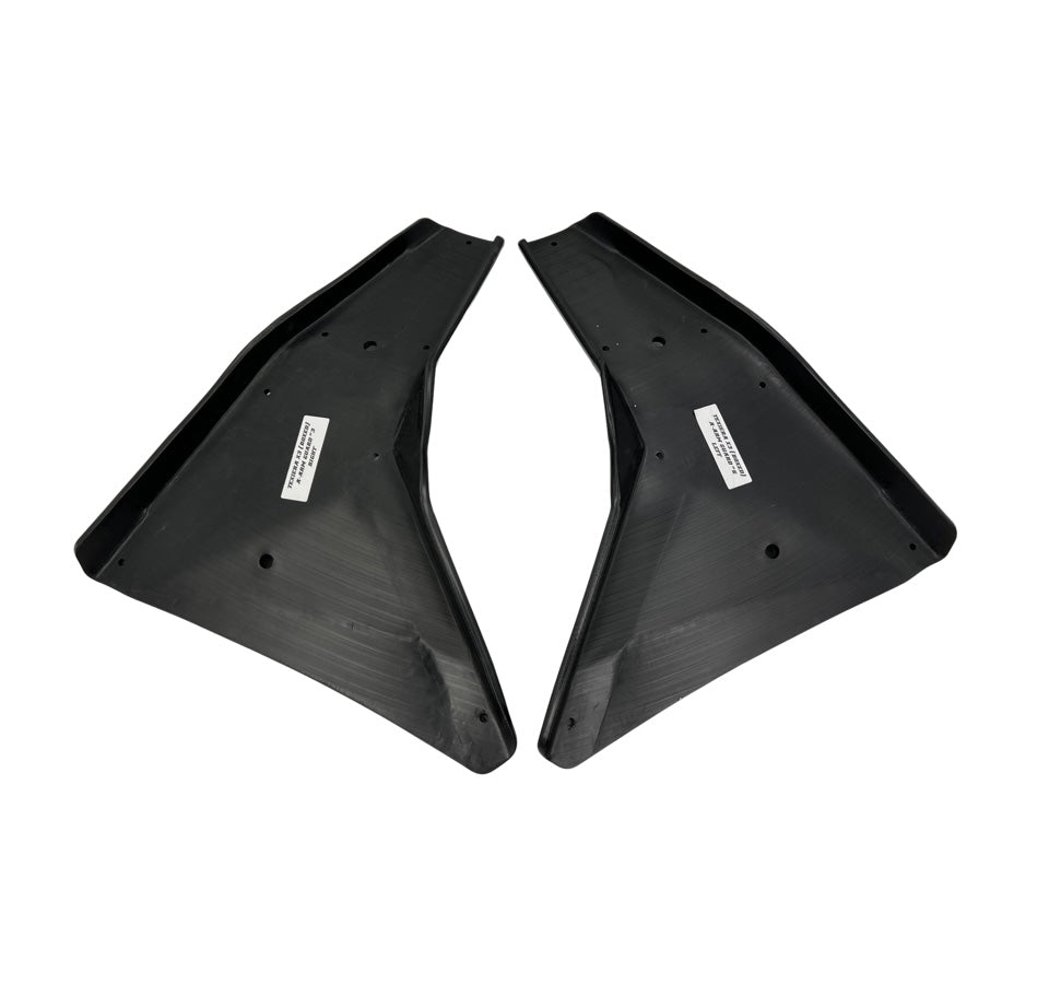 UTVRaceShop.Com - Teixeira Tech NXT LVL A - Arms Factory UTV Skid Plate Set - UTVRaceShop.Com