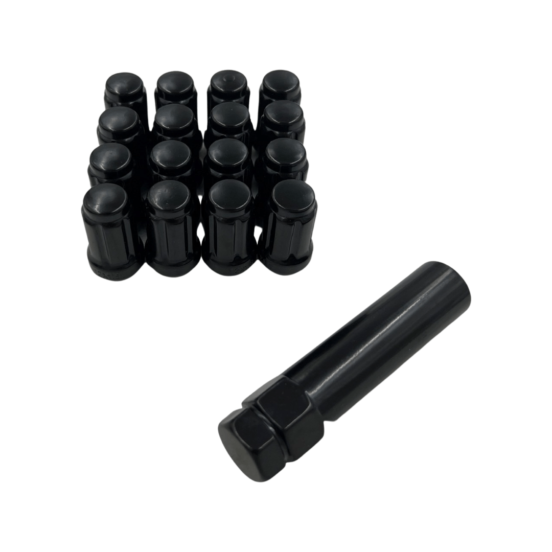 UTVRaceShop.Com - UTV Lug Nut Set - 16 Lug Nuts w/ Socket (M12 x 1.5) - UTVRaceShop.Com