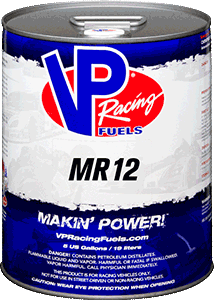 UTVRaceShop.Com - VP Race Fuels - MR12 - 5GAL Pail (No Shipping, In Store Pickup or Track Delivery Only) - UTVRaceShop.Com