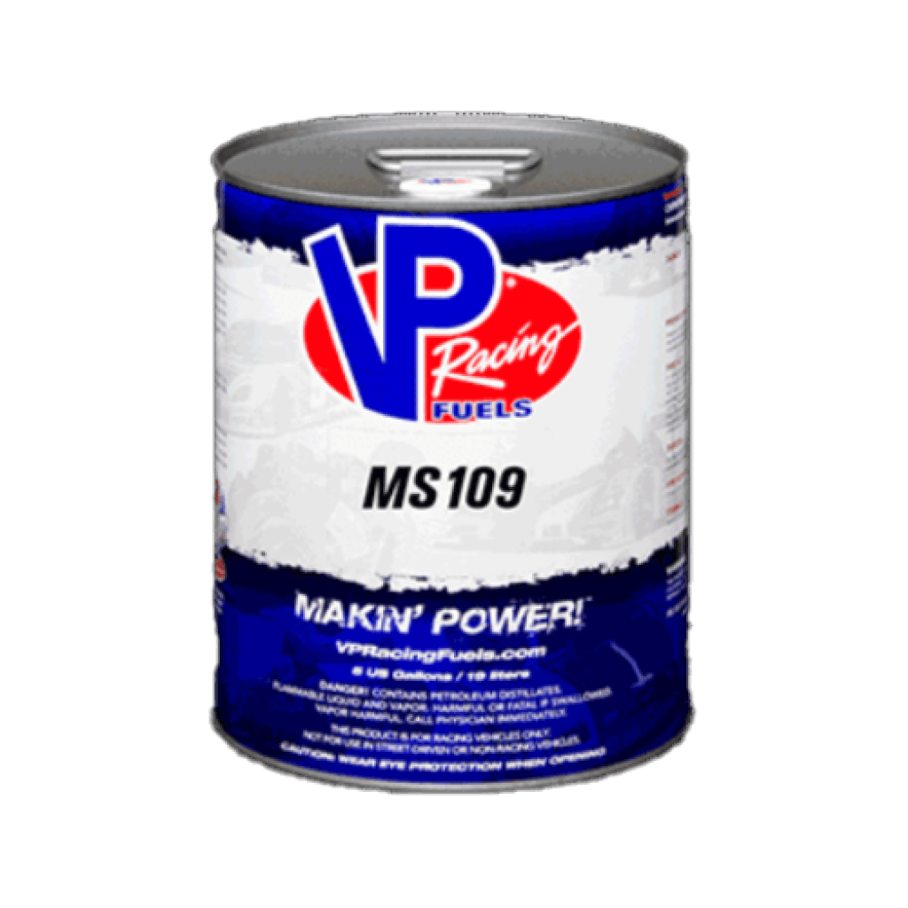 Vp Race Fuels - Ms109 5Gal Pail (No Shipping In Store Pickup Or Track Delivery Only)