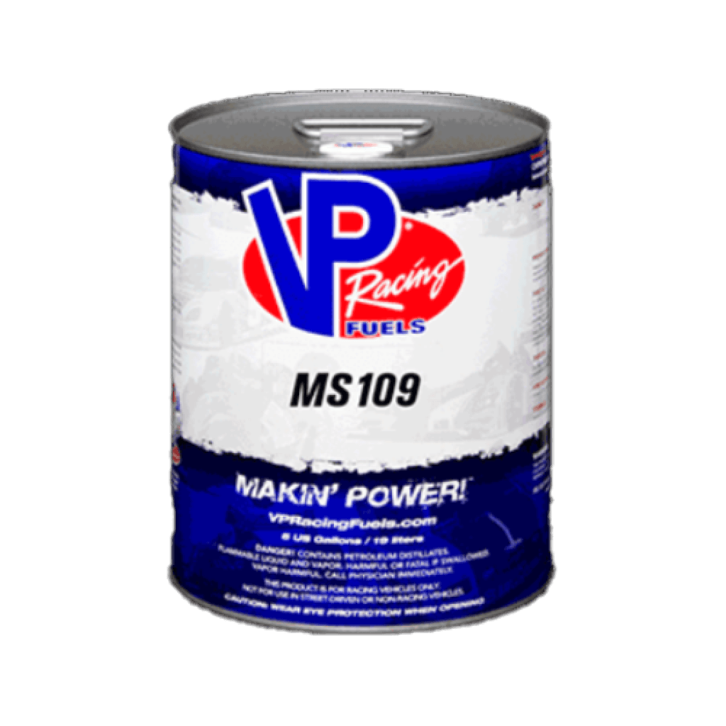 VP Racing Fuels - VP Race Fuels - MS109 - 5GAL Pail (No Shipping, In Store Pickup or Track Delivery Only) - UTVRaceShop.Com