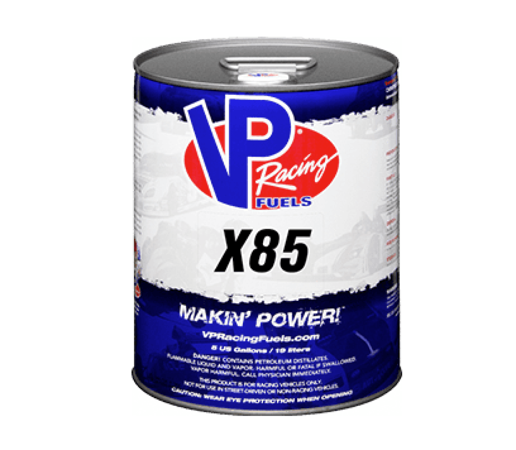 Vp Race Fuels - X85 5Gal Pail (No Shipping In Store Pickup Or Track Delivery Only)