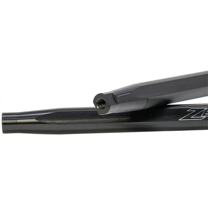 ZBROZ - ZBROZ RS1 Billet Tie Rod Kit - Black - UTVRaceShop.Com